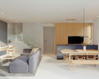 Nieuwbouw Woningen - Villa - Torre Pacheco