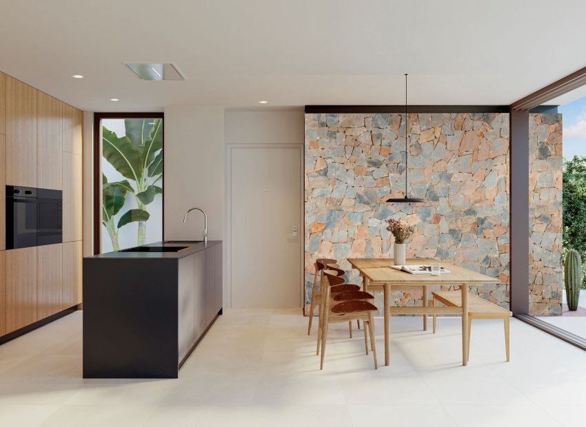 Nieuwbouw Woningen - Villa - Torre Pacheco