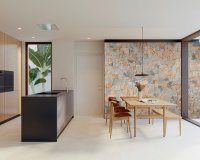 Nieuwbouw Woningen - Villa - Torre Pacheco