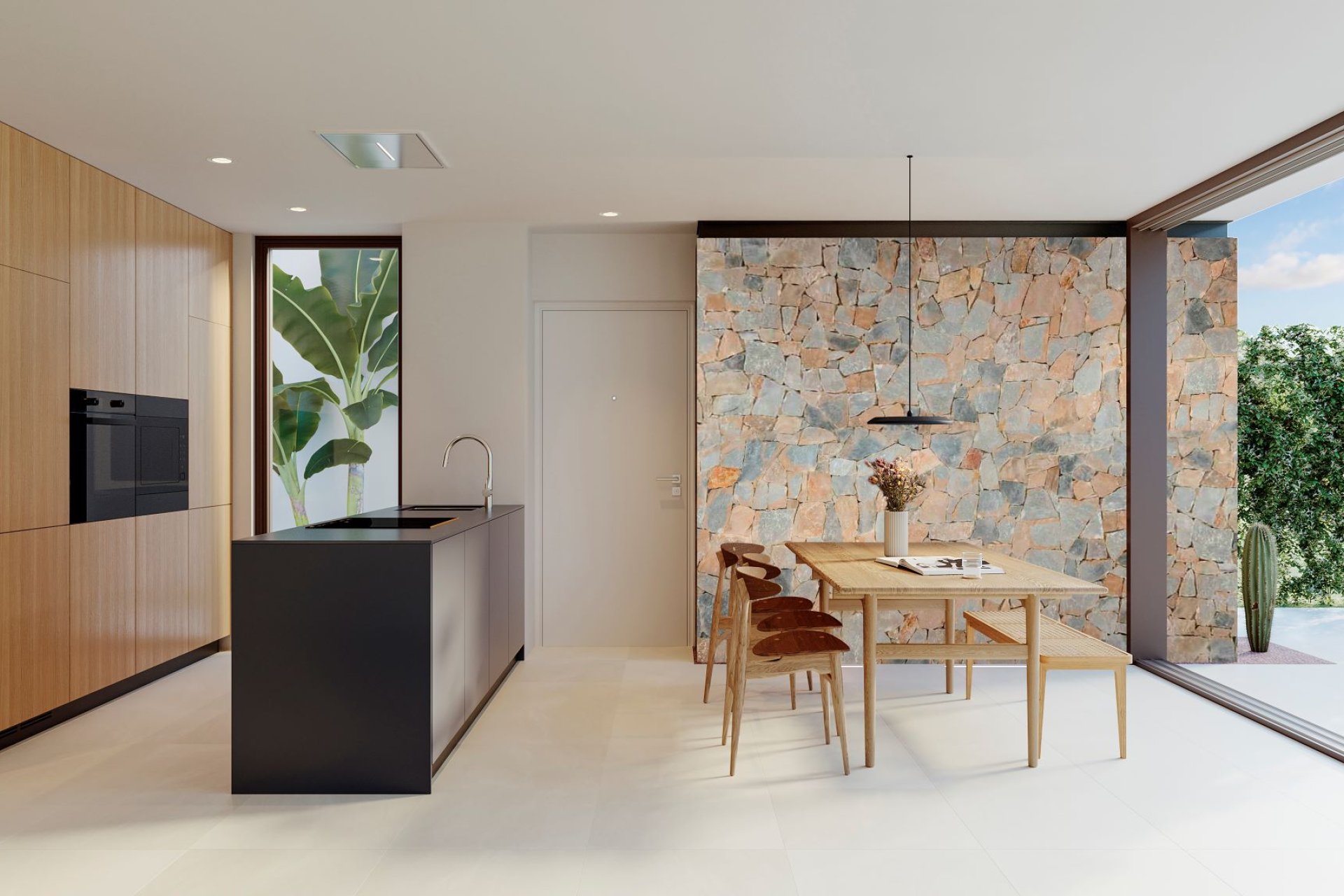 Nieuwbouw Woningen - Villa - Torre Pacheco