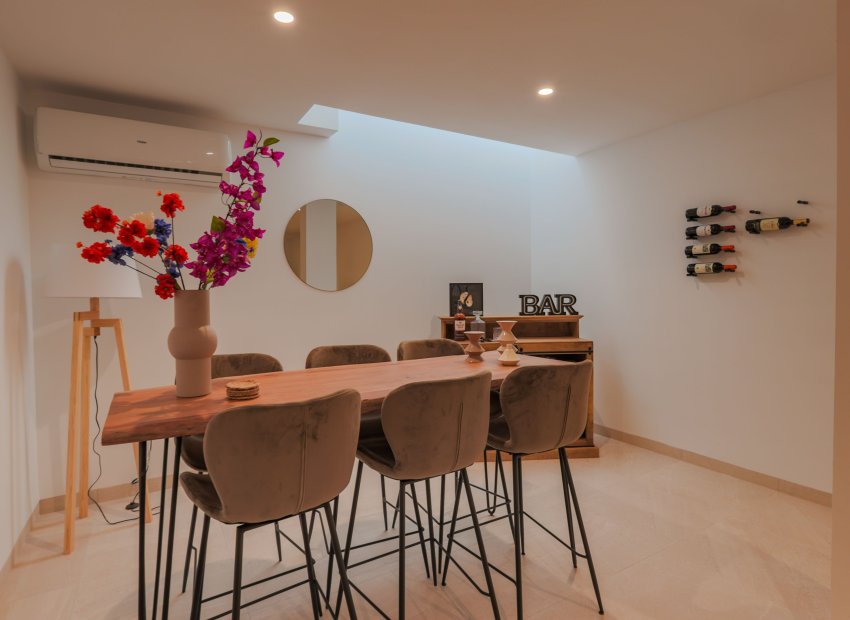 Nieuwbouw Woningen - Villa - Torre Pacheco