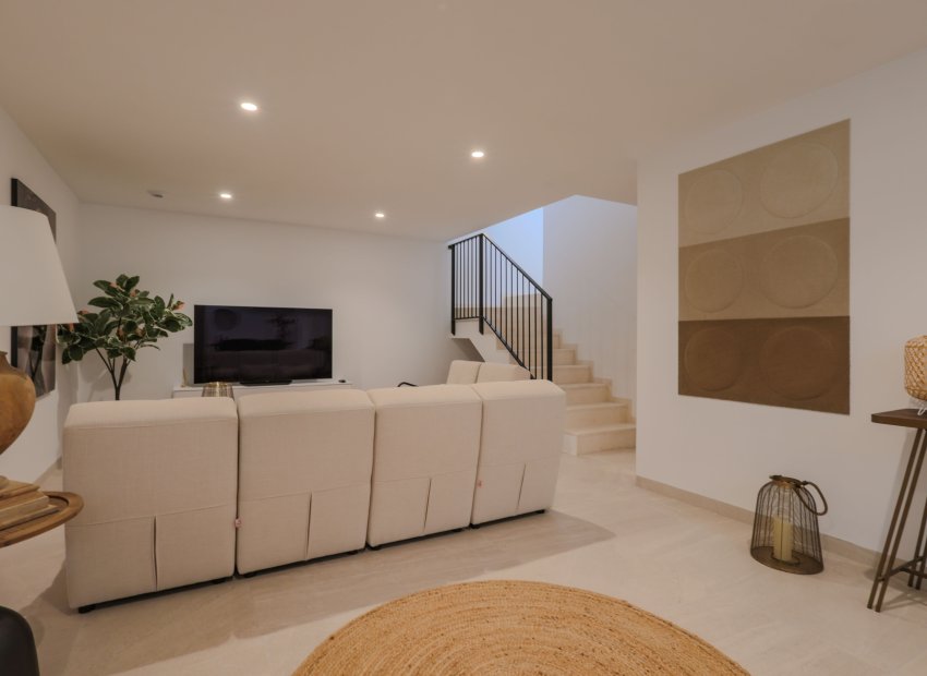 Nieuwbouw Woningen - Villa - Torre Pacheco