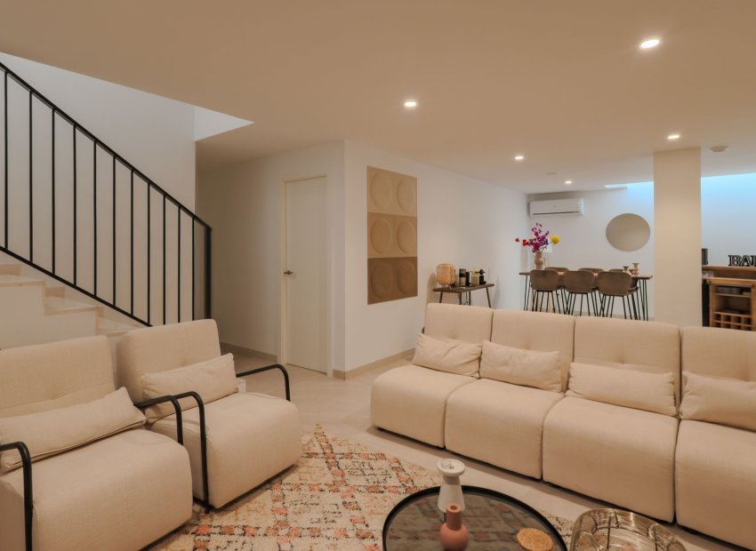 Nieuwbouw Woningen - Villa - Torre Pacheco