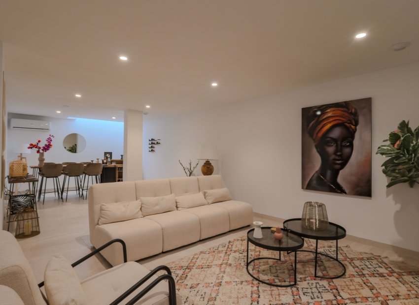 Nieuwbouw Woningen - Villa - Torre Pacheco