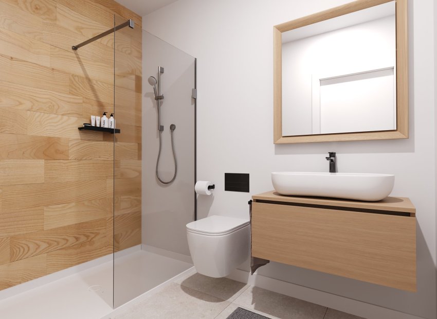 Nieuwbouw Woningen - Villa - Torre Pacheco