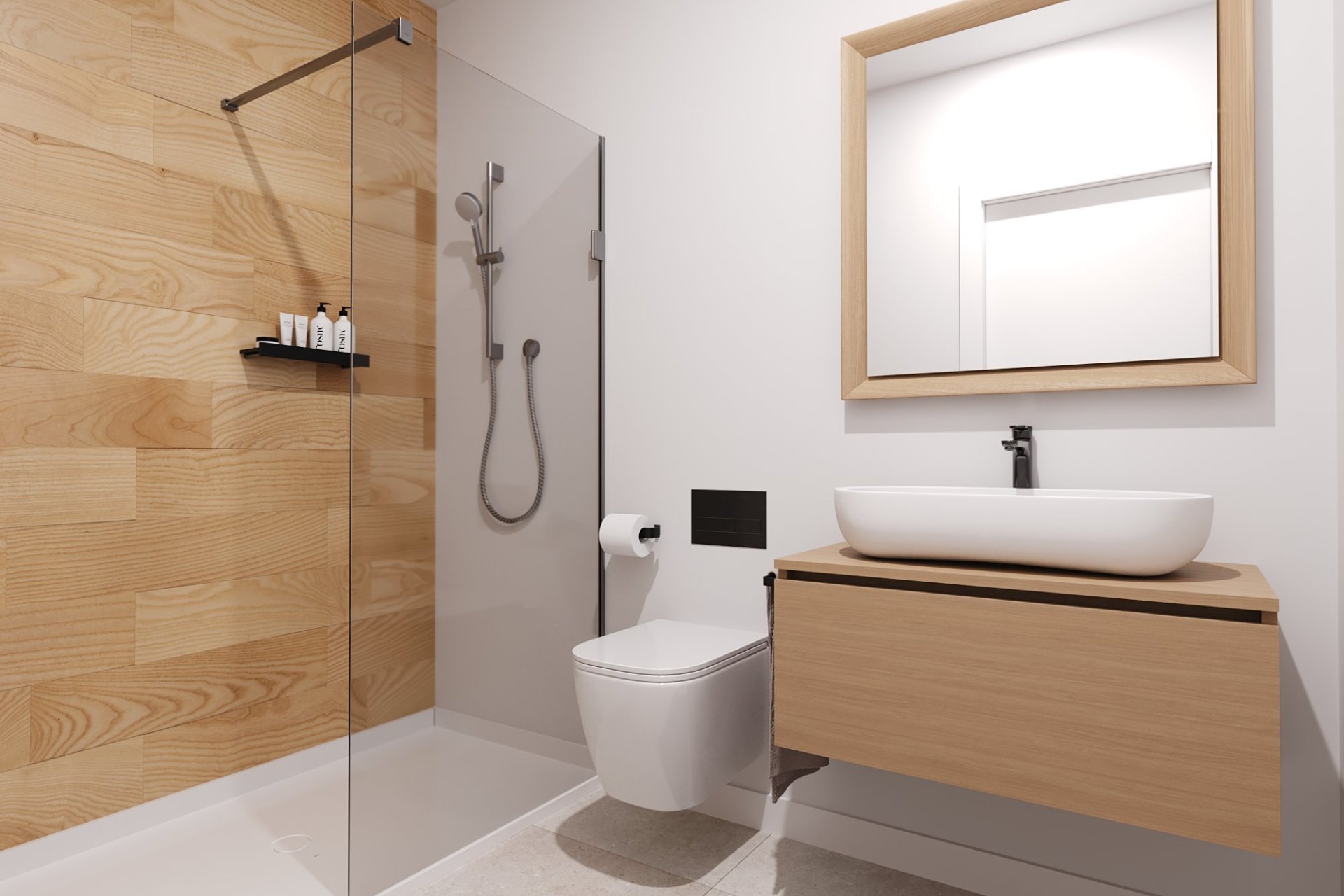 Nieuwbouw Woningen - Villa - Torre Pacheco