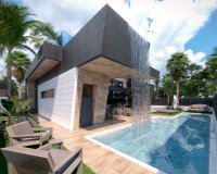 Nieuwbouw Woningen - Villa - Torre Pacheco