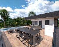 Nieuwbouw Woningen - Villa - Torre Pacheco