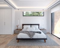 Nieuwbouw Woningen - Villa - Torre Pacheco