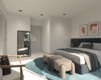 Nieuwbouw Woningen - Villa - Torrevieia - Torrevieja