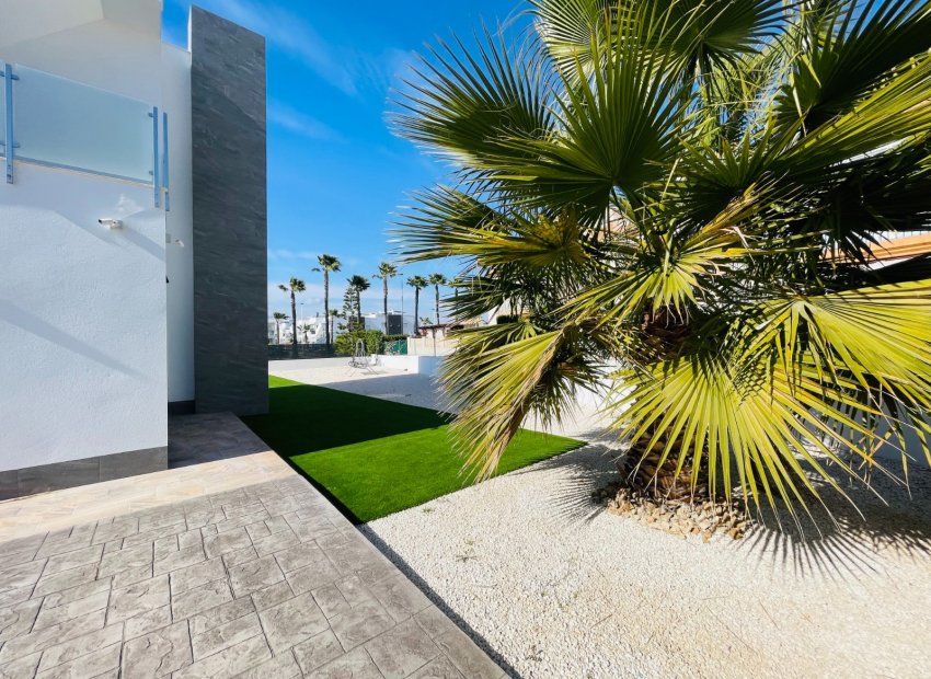 Nieuwbouw Woningen - Villa - Torrevieia - Torrevieja