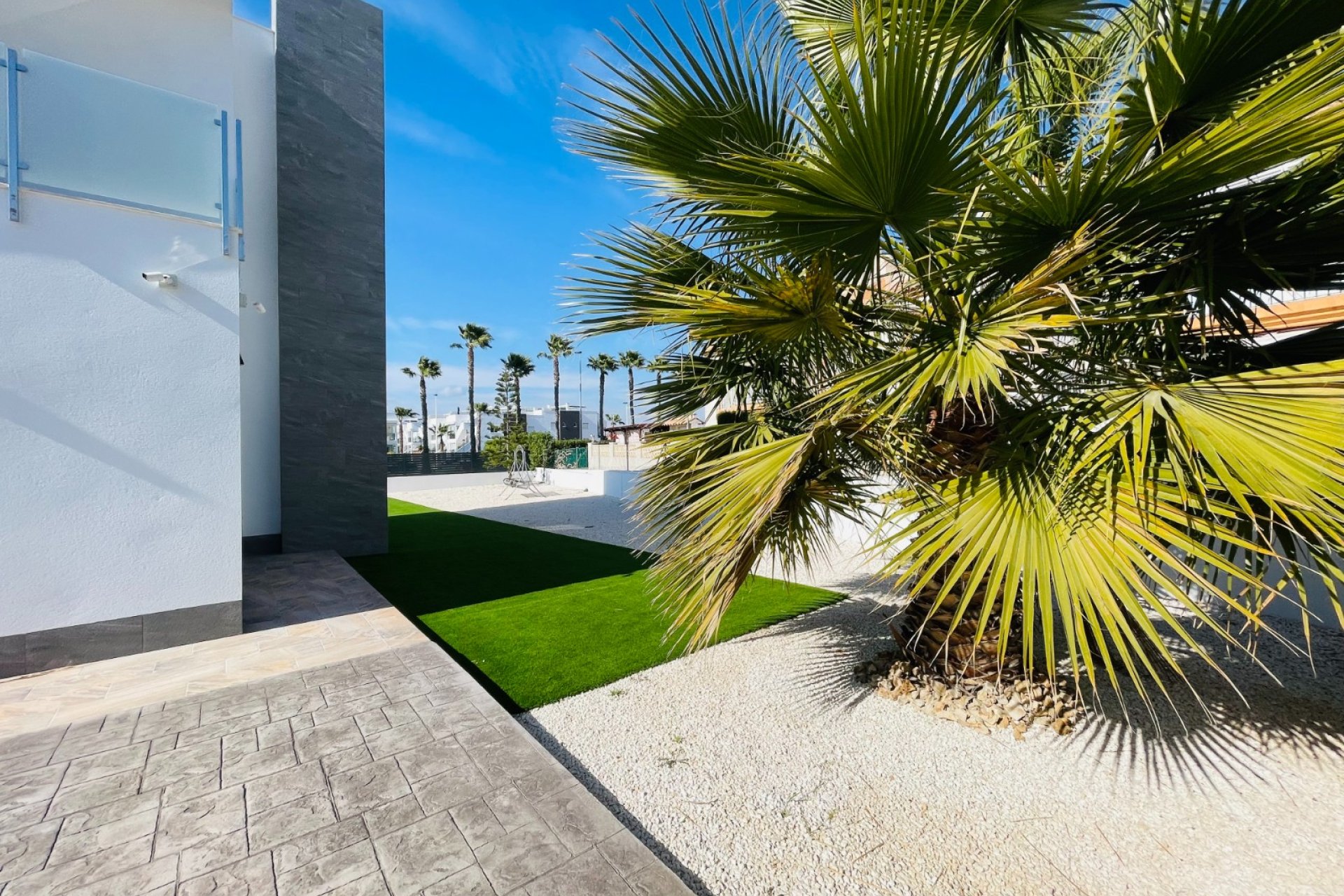 Nieuwbouw Woningen - Villa - Torrevieia - Torrevieja