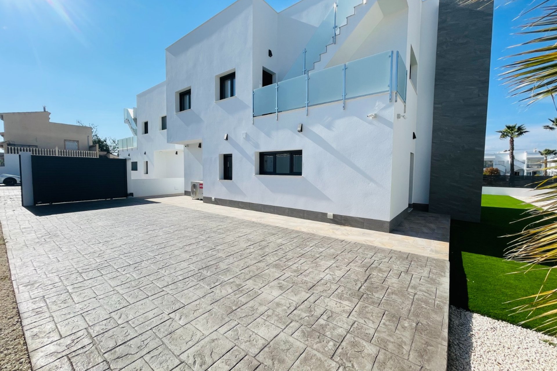 Nieuwbouw Woningen - Villa - Torrevieia - Torrevieja