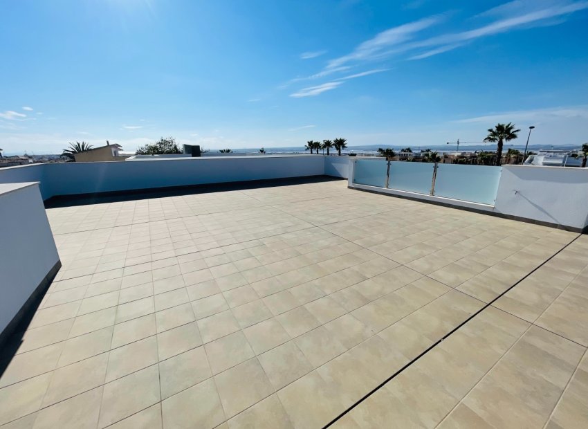 Nieuwbouw Woningen - Villa - Torrevieia - Torrevieja