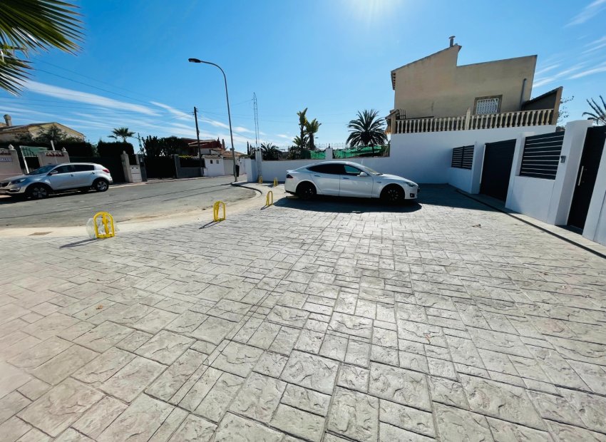 Nieuwbouw Woningen - Villa - Torrevieia - Torrevieja