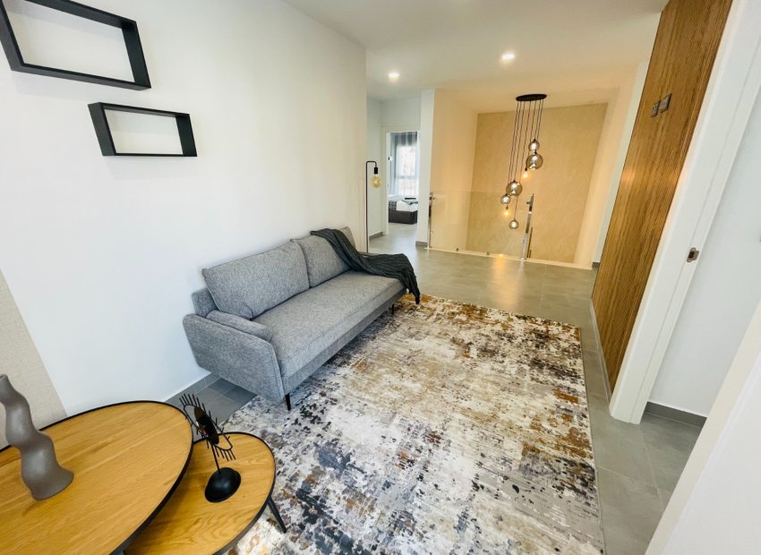 Nieuwbouw Woningen - Villa - Torrevieia - Torrevieja