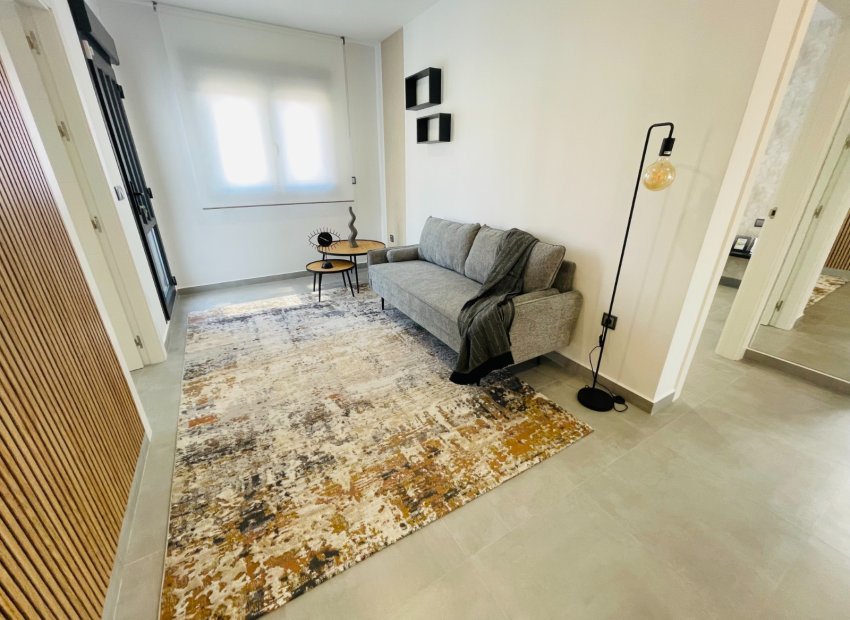 Nieuwbouw Woningen - Villa - Torrevieia - Torrevieja