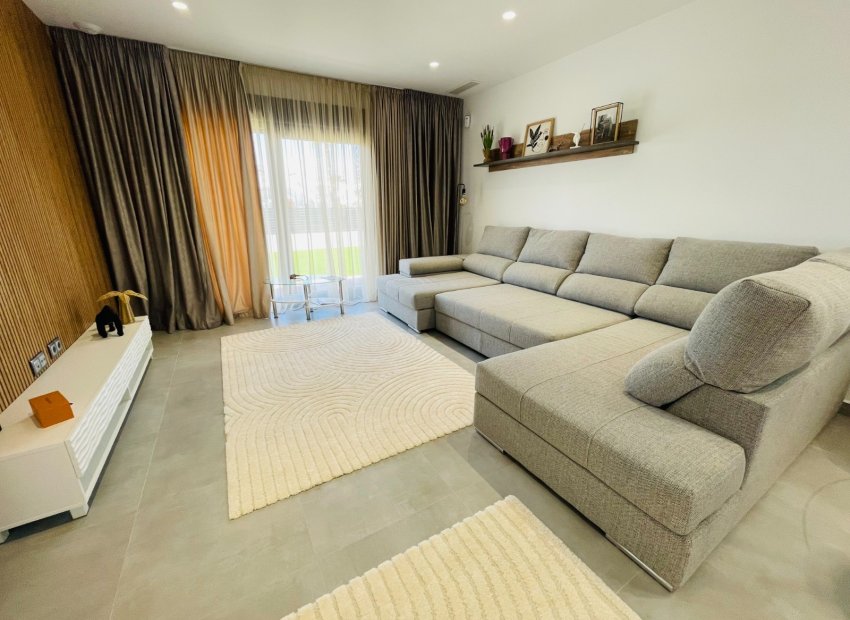 Nieuwbouw Woningen - Villa - Torrevieia - Torrevieja