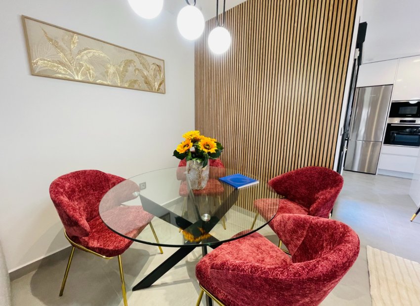 Nieuwbouw Woningen - Villa - Torrevieia - Torrevieja