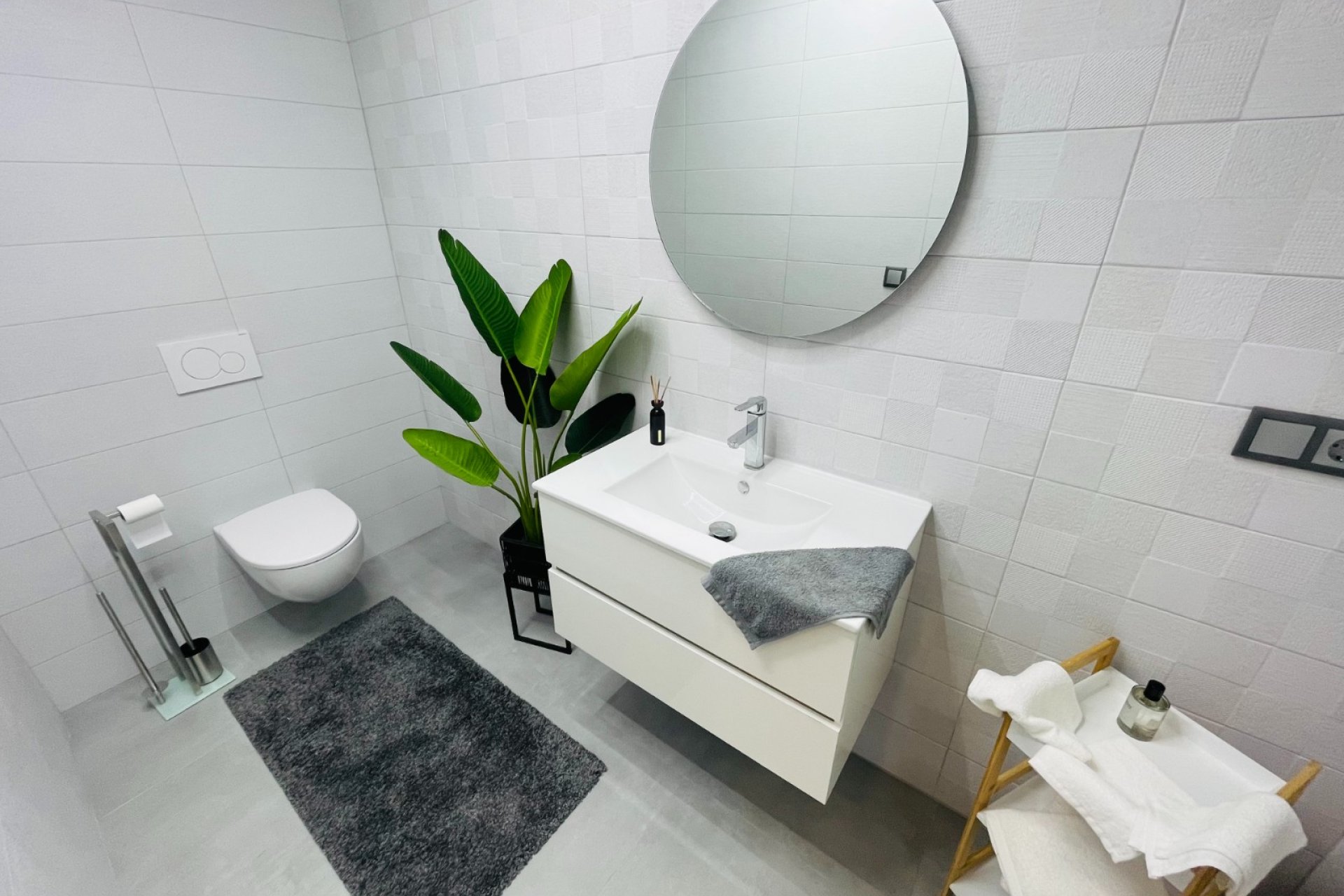 Nieuwbouw Woningen - Villa - Torrevieia - Torrevieja