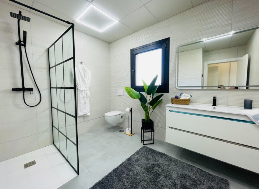 Nieuwbouw Woningen - Villa - Torrevieia - Torrevieja