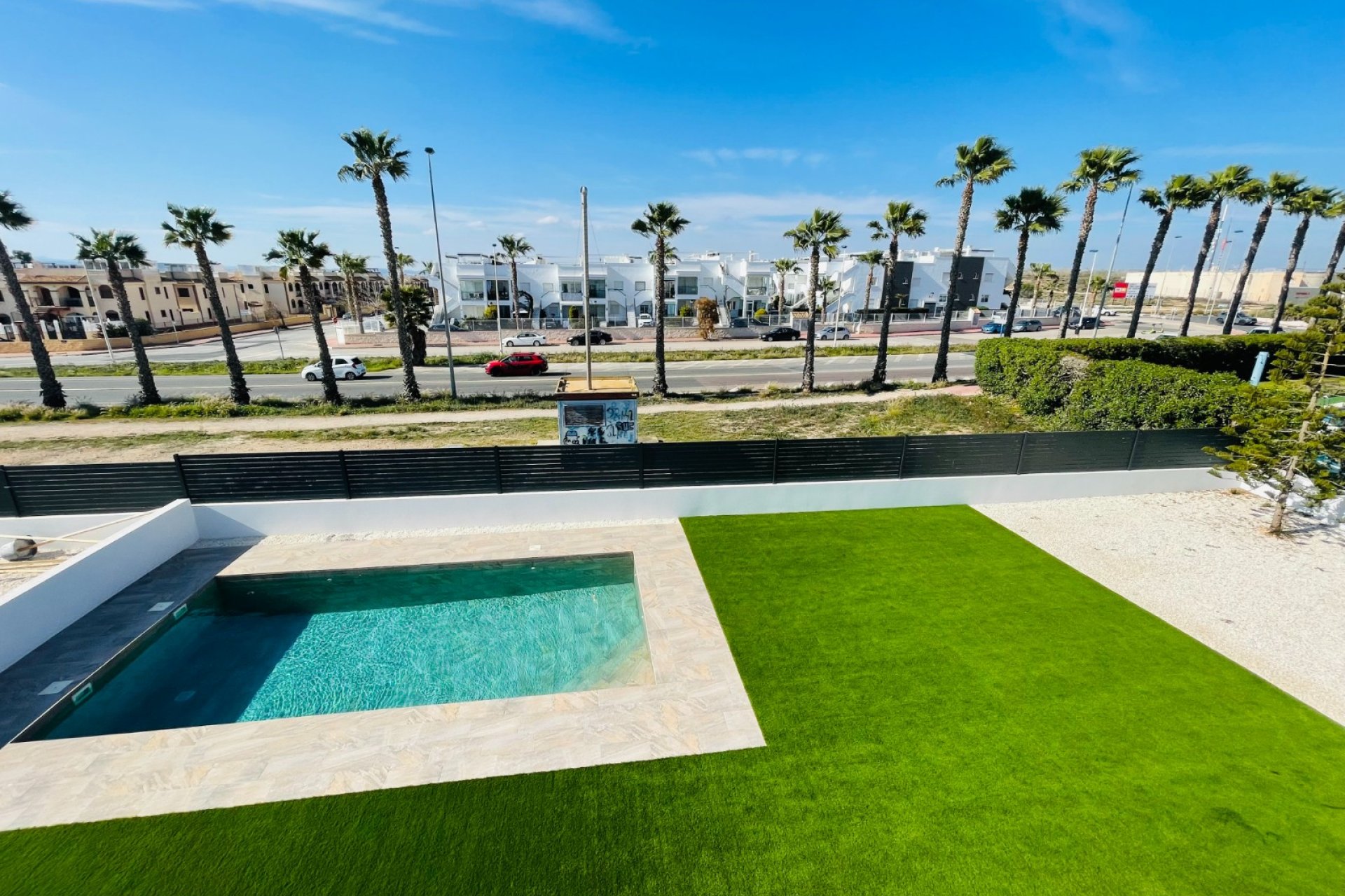 Nieuwbouw Woningen - Villa - Torrevieia - Torrevieja