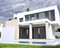 Nieuwbouw Woningen - Villa - Torrevieia - Torrevieja