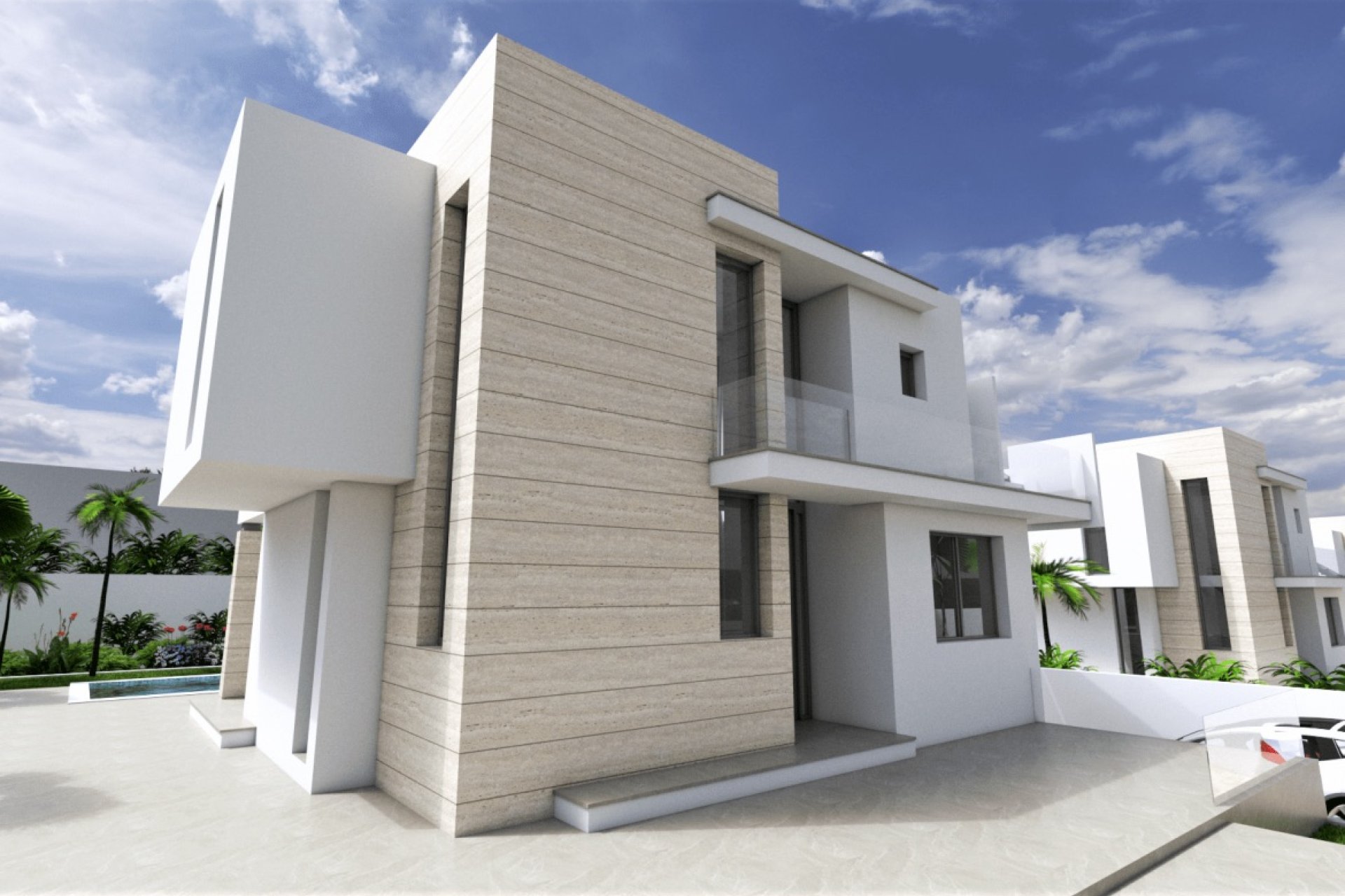 Nieuwbouw Woningen - Villa - Torrevieia - Torrevieja