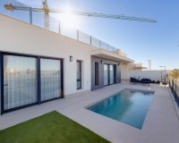 Nieuwbouw Woningen - Villa - Torrevieia - Torrevieja