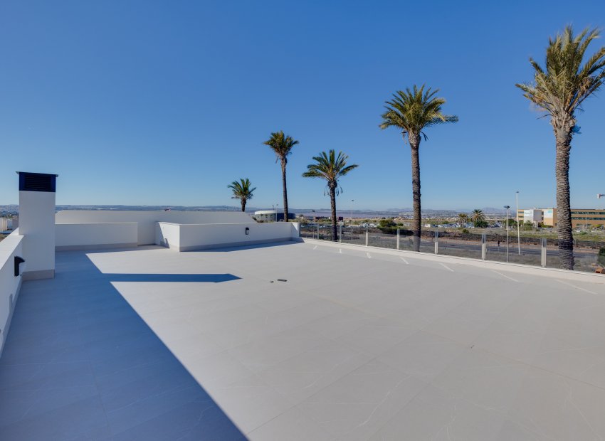 Nieuwbouw Woningen - Villa - Torrevieia - Torrevieja