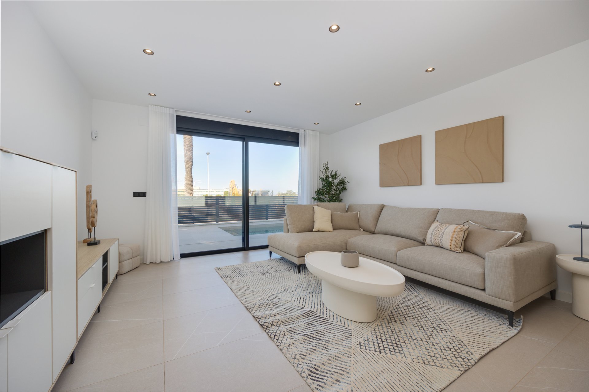 Nieuwbouw Woningen - Villa - Torrevieia - Torrevieja