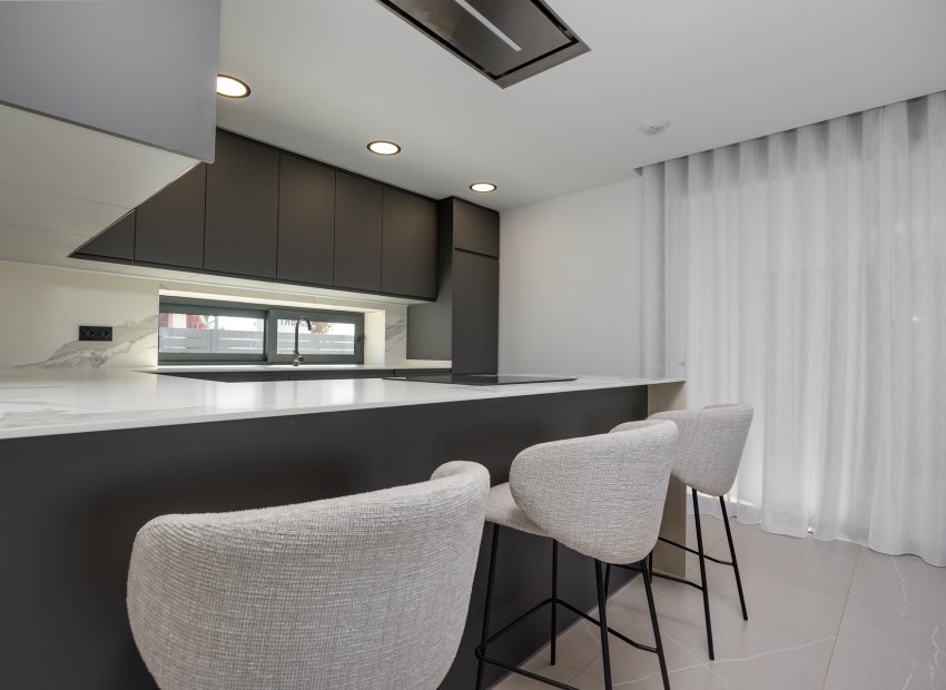 Nieuwbouw Woningen - Villa - Torrevieia - Torrevieja