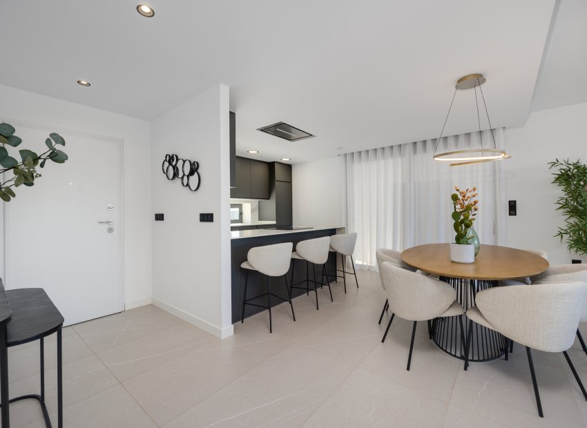 Nieuwbouw Woningen - Villa - Torrevieia - Torrevieja