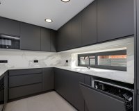 Nieuwbouw Woningen - Villa - Torrevieia - Torrevieja