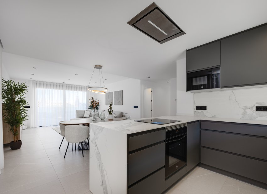 Nieuwbouw Woningen - Villa - Torrevieia - Torrevieja