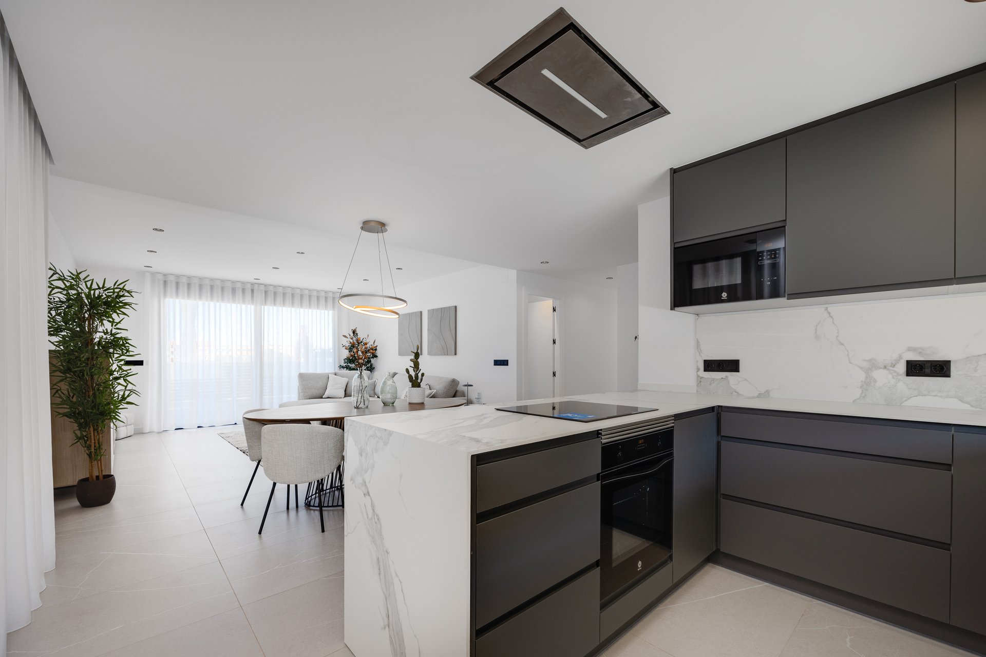 Nieuwbouw Woningen - Villa - Torrevieia - Torrevieja