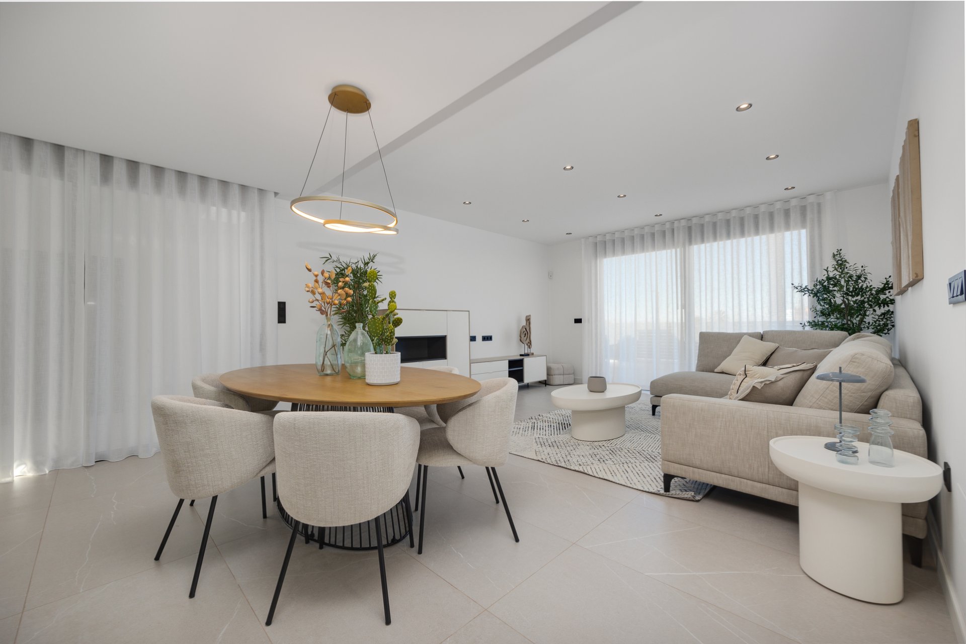 Nieuwbouw Woningen - Villa - Torrevieia - Torrevieja
