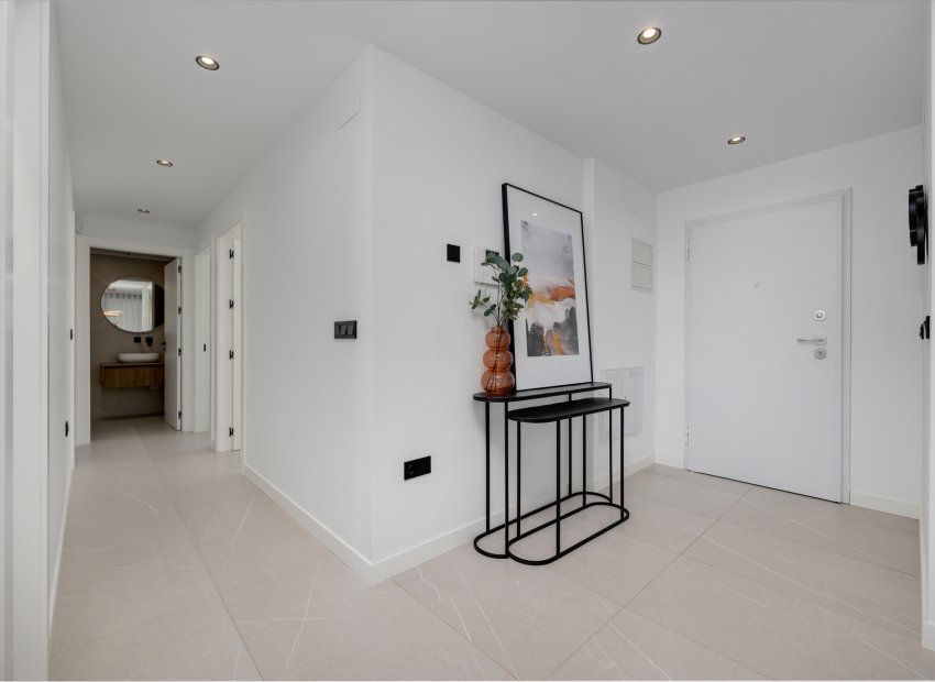 Nieuwbouw Woningen - Villa - Torrevieia - Torrevieja