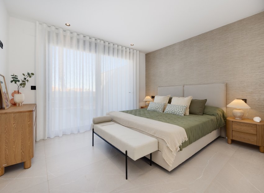 Nieuwbouw Woningen - Villa - Torrevieia - Torrevieja