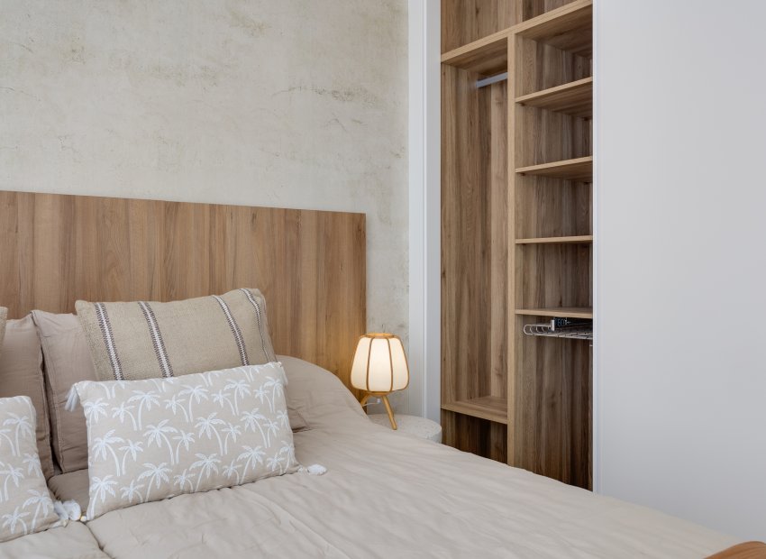 Nieuwbouw Woningen - Villa - Torrevieia - Torrevieja