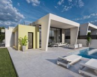 Nieuwbouw Woningen - Villa - Torrevieia - Torrevieja