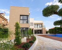 Nieuwbouw Woningen - Villa - Torrevieia - Torrevieja