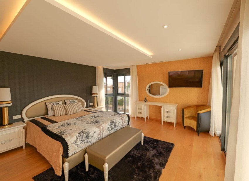 Nieuwbouw Woningen - Villa - Torrevieia - Torrevieja