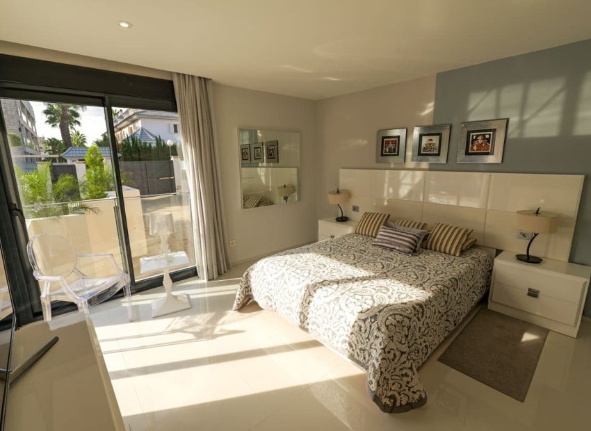Nieuwbouw Woningen - Villa - Torrevieia - Torrevieja