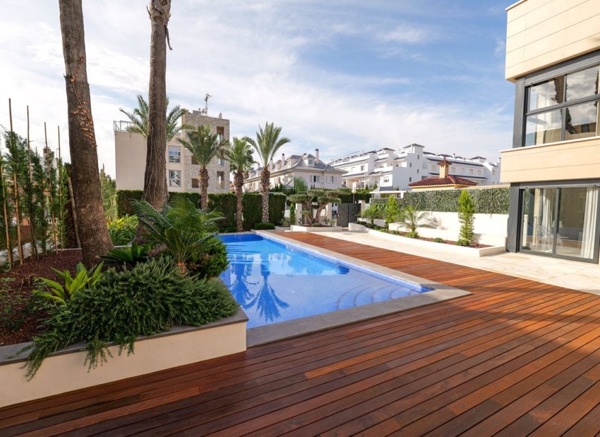 Nieuwbouw Woningen - Villa - Torrevieia - Torrevieja