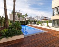 Nieuwbouw Woningen - Villa - Torrevieia - Torrevieja