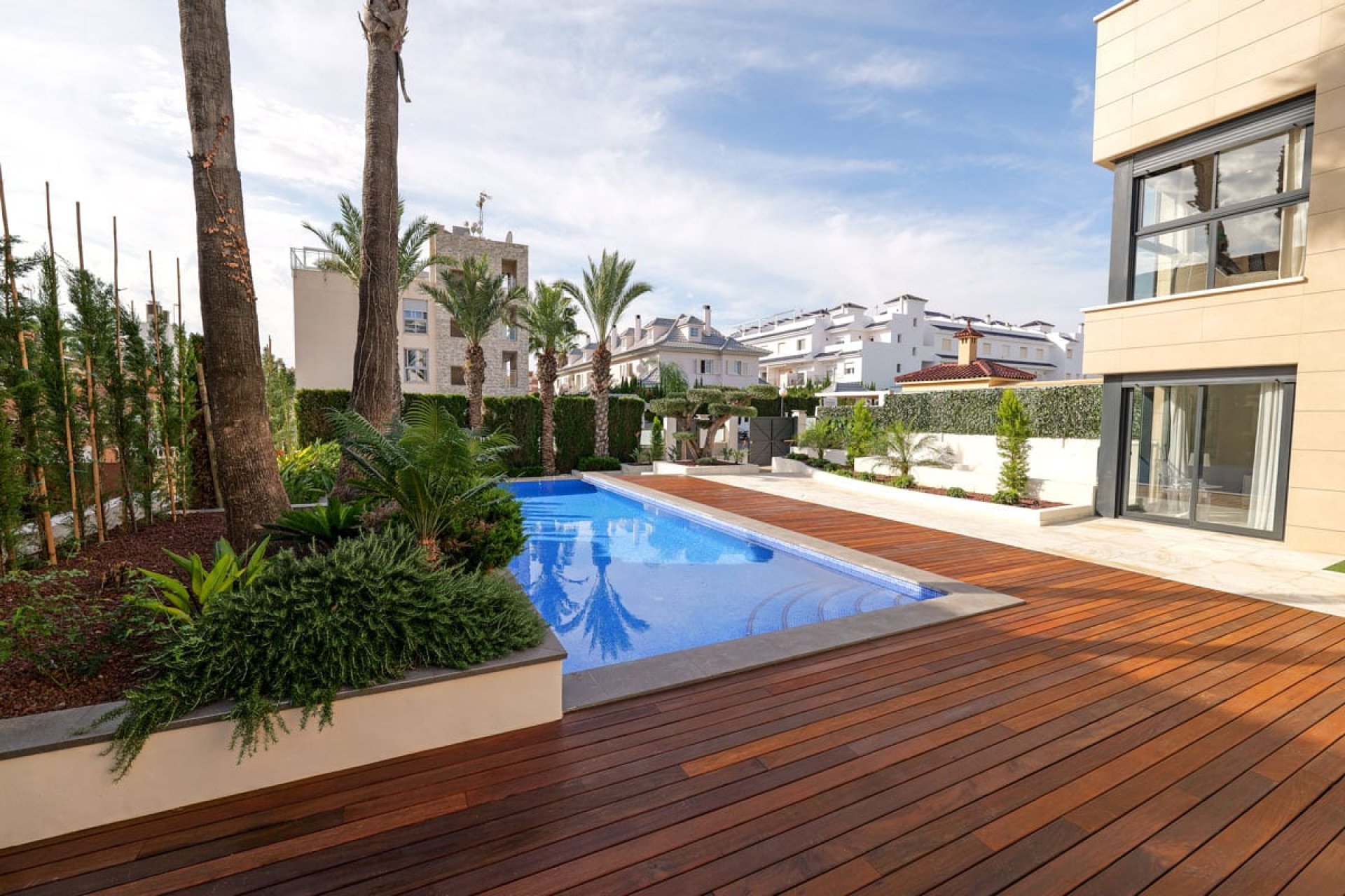 Nieuwbouw Woningen - Villa - Torrevieia - Torrevieja