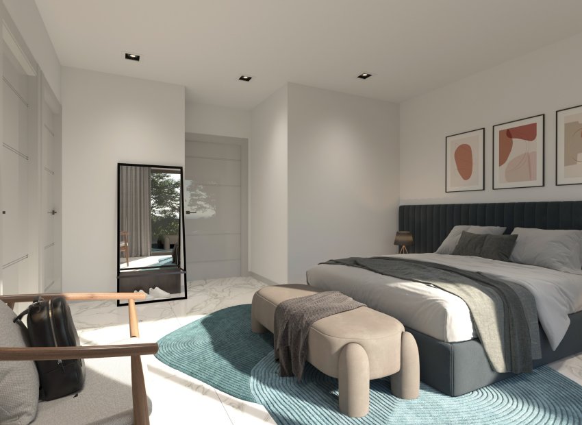 Nieuwbouw Woningen - Villa - Torrevieia - Torrevieja