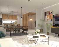 Nieuwbouw Woningen - Villa - Torrevieia - Torrevieja
