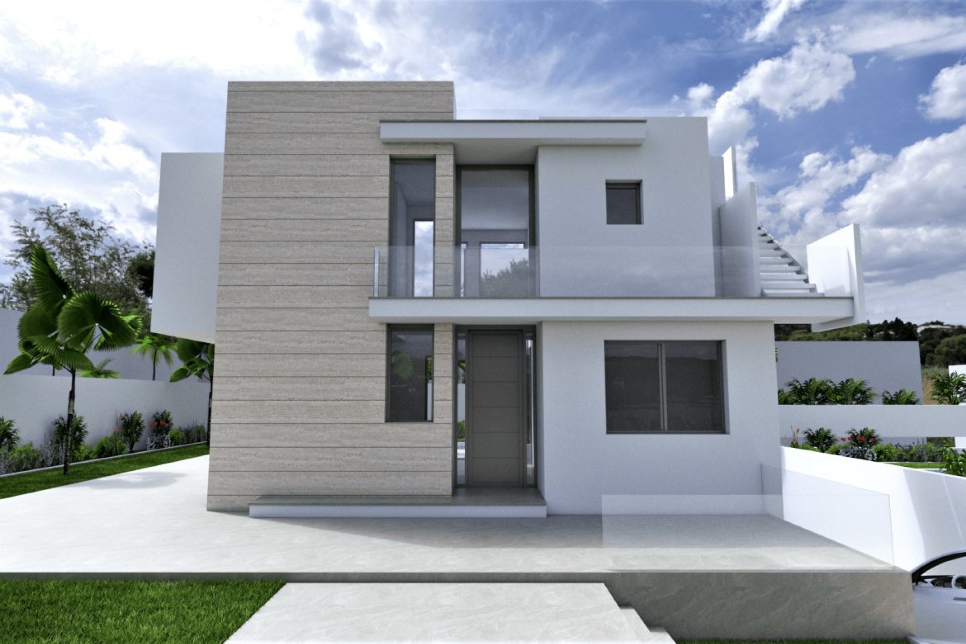 Nieuwbouw Woningen - Villa - Torrevieia - Torrevieja